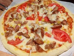 经典鲜茄培根披萨-玛格萝妮(汇智国际商业中心店)