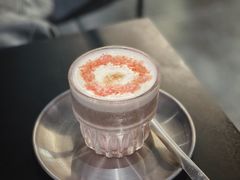 dirty&nbsp;pink-BE NORMAL CAFE(霞溪路店)