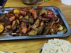 -幸福铁板烧(共和村店)