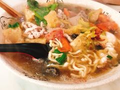 -孙记大碗皮肚面(后宰门店)