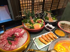 -牛New寿喜烧(中山公园龙之梦店)