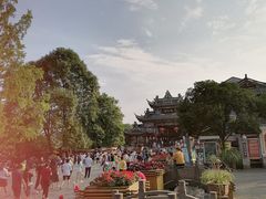 -崇州市街子古镇