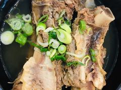 排骨汤(牛肉)-莲洞本家