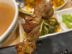 -西部马华清真兰州牛肉面·烧烤夜市(关东店)