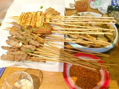 -华府九号海鲜烧烤大排档(龙域店)