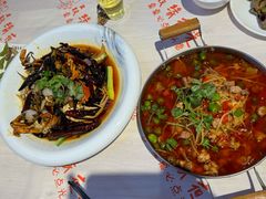 -五丁桥光头香辣蟹(望江橡树林店)