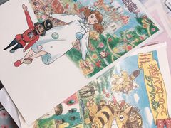 -三鹰之森吉卜力美术馆