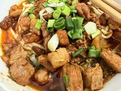 焖肉-丁记面馆(凤凰店)