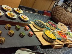 -东华假日酒店自助餐