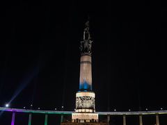 -人民防洪胜利纪念塔