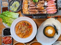 -TAIFORKS 大福食堂·山葵烤肉料理·拌饭(宝安店)