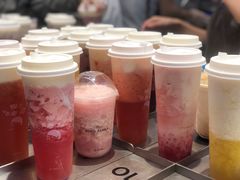 -喜茶(南昌王府井店)