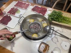 -牛沙暴潮汕牛肉火锅(章江南大道店)