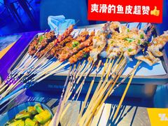 -燥次·烧烤酒场(万象城店)