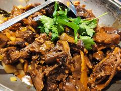 -园林美食城·本土农家菜(杨和镇店)