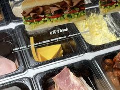 -赛百味SUBWAY(马台街店)