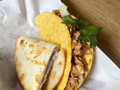 -Taco Bell 塔可钟(民田路店)
