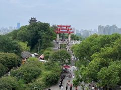 -黄鹤楼公园(黄鹤楼)