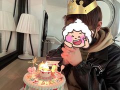 -橙呦·私人定制生日蛋糕