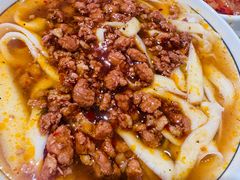 刀削面-老爷庙风味美食府(魏都大道店)