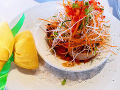 香煎干贝-茹丝葵经典牛排馆(上海外滩店)