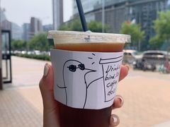 圣诞樱桃酒冷萃-卖呆儿咖啡(望京店)