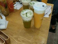 -喜茶(深圳福田星河COCO Park店)
