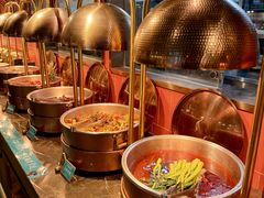 -東盛炭烤自助料理(浦东文峰广场店)