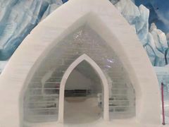 -长沙湘江冰雪世界