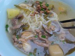 经典海鲜面-面道赞宁海海鲜面(迎凤街店)