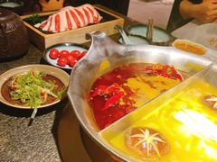 -湊湊火锅·茶憩(和平大悦城店)