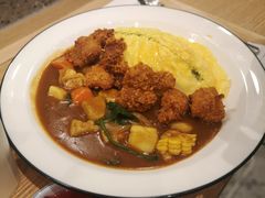 -池奈·咖喱蛋包饭(熙地港店)