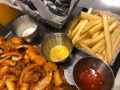 -一米鸡肉 创意韩餐(江北杉杉奥特莱斯店)