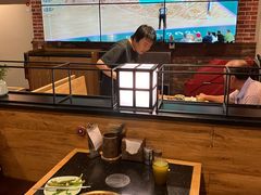 -韩盛·盛江山自助料理(于洪新玛特店)