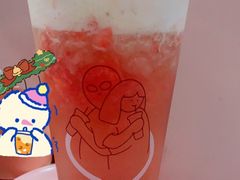雪被子大莓莓-喜茶(永旺梦乐城店)