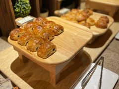 -上海东方佘山翰悦阁酒店·Vie全日制餐厅