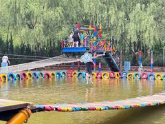 -沂蒙云瀑洞天景区