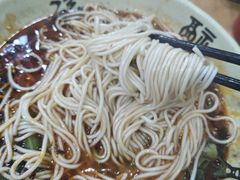 -巴津碗碗面(人和店)