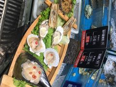 -海味当家·蒸锅海鲜(星海公园店)