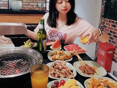 -韩盛·盛江山自助料理(奥体万达店)