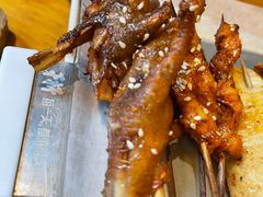 -木屋烧烤(龙湖天街店)