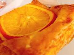 橙意满满-啊噗吐呦现场烘焙(麦凯乐店)