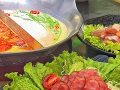 -湊湊火锅·茶憩(南京万象天地店)