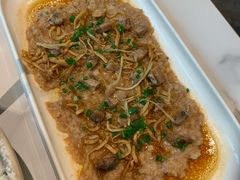 马蹄蒸肉饼-粤·啫啫