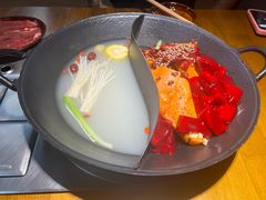 -阳阳老火锅(小南门店)