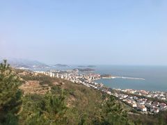 -石老人观光园