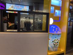 -麦当劳(番禺易发商业街店)