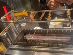 -邢氏老太太烤串(北兴街店)