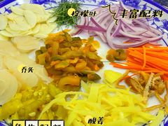 -祈胜邨•顺德鱼生•顺德菜(容桂店)