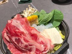 寿喜烧-米仓食堂(凯德广场店)